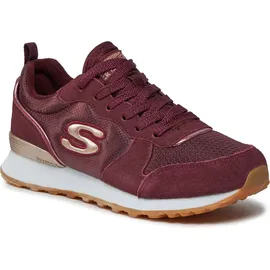 SKECHERS OG 85 - Goldn Gurl burgundy 38