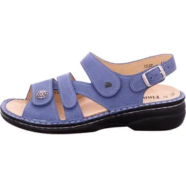 Finn Comfort Gomera Damen Blau 37