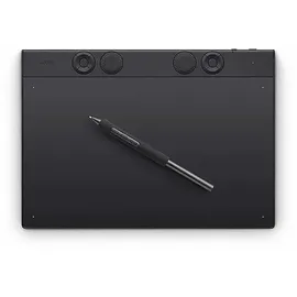 Wacom Intuos Pro Medium Grafik-Tablet, Schwarz