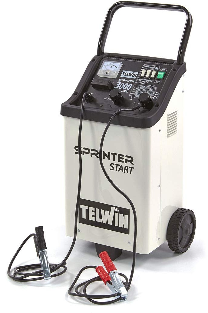 Telwin Sprinter 3000 Start 230 Volt 12-24V