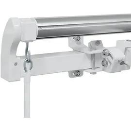 vidaXL Markise 6 x 3 m weiß