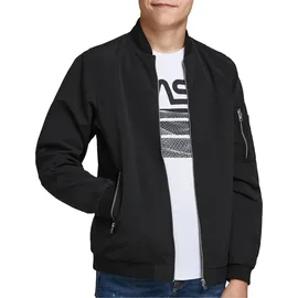 Jack & Jones Junior RUSH Jacke Schwarz 140