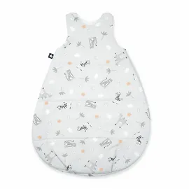 Julius Zöllner Schlafsack SAVANNE grau (BHT 50x3x74 cm) - bunt - BHT 50x3x74 cm