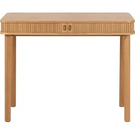 Actona Langley Konsolentisch 100x50x75cm beige