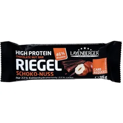 Layenberger LowCarb.one Protein-Riegel Schoko-Nuss