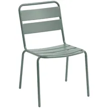 Hesperide Phuket Gartenstuhl 0 x 0 x 0 cm olivgrün