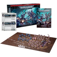 Games Workshop Warhammer 40,000 40K 2023 Starter Game Set