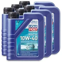 LIQUI MOLY Marine PWC Oil 10W-40