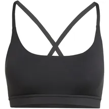 adidas All Me Light Support Schwarz XL