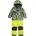 first instinct by killtec Skianzug 3-in-1 Skioverall Camouflage reflektierend wasser und winddicht first instinct by killtec olivgrün