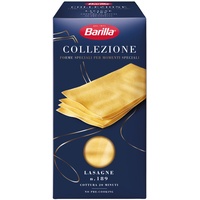 Barilla Lasagne La Collezione Pasta aus Hartweizengrieß 500g
