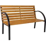 Garden Pleasure Bellevue 122 x 80 x 60 cm Schwarz