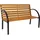 Garden Pleasure Bellevue 122 x 80 x 60 cm Schwarz