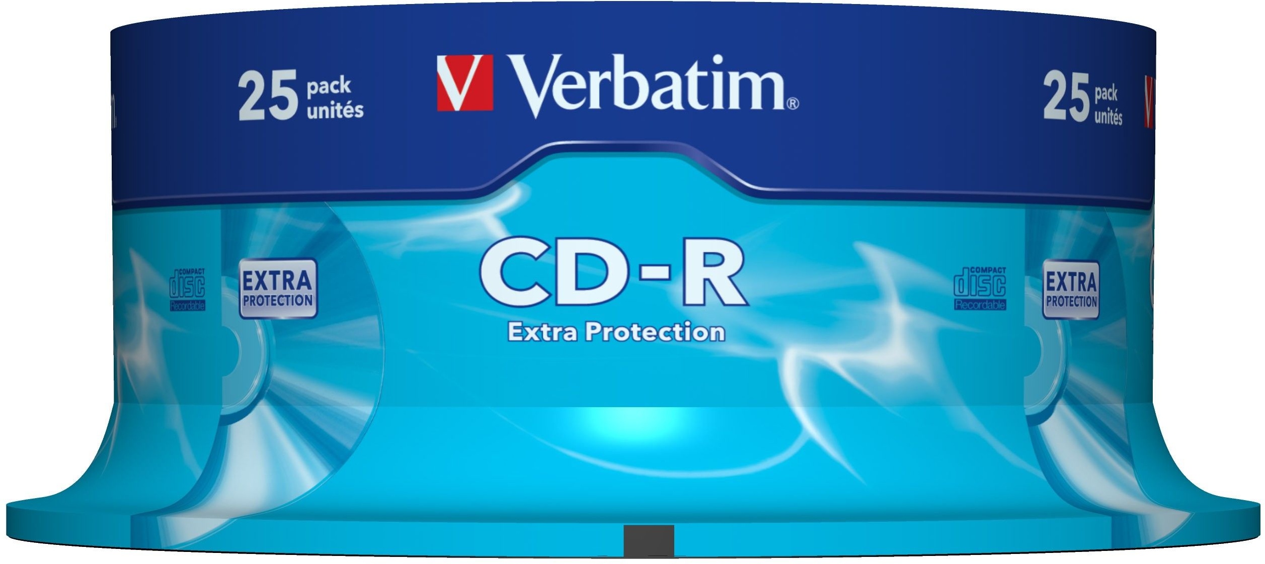 CD-R Extra Protection