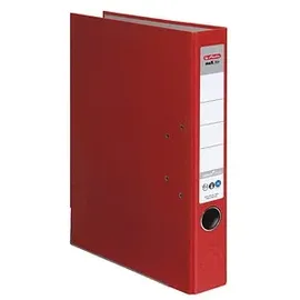 Herlitz maX.file nature plus DIN A4 50 mm Rot 1 St.
