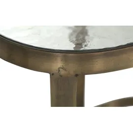 Möbel Kraft Beistelltisch 2er Set ¦ gold