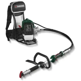 Parkside 6-in-1 Benzin Rucksack Kombigerät PBRK 700 A1 : Hochentaster,