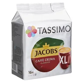 TASSIMO Jacobs Caffè Crema Classico XL 16 St.