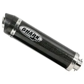 shark performance Shark exhaust Street GP Carbon