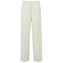 Comma, Wide Leg Hose Beige 38
