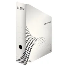 Leitz Stehsammler A4 Weiß 5 St.