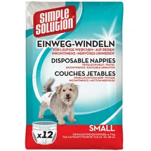 SIMPLE SOLUTION Einwegwindeln für Hündinnen