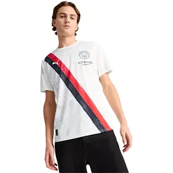 Puma Kidsuper Manchester City Trikot Replika - weiss L