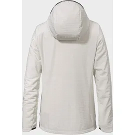Schöffel Damen Style Enixa Hoodie Jacke (Größe M, beige)