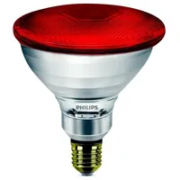 Signify Philips Infrarotlampe PAR38 PAR38IR100WE27240Red