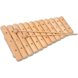 BONTEMPI Holzxylophon XLW 12 35cm 12 Noten