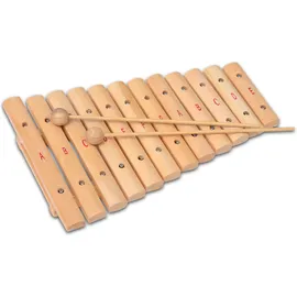 BONTEMPI Holzxylophon XLW 12 35cm 12 Noten