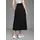 LAURA SCOTT Maxirock Damen Schwarz 44