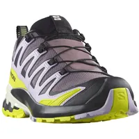 Salomon XA Pro 3D V9 Damen moonscape/orchid petal/sulphur spring 37 1/3