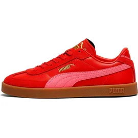 Puma Club II Era Damen Candy Apple Magic Rose 45