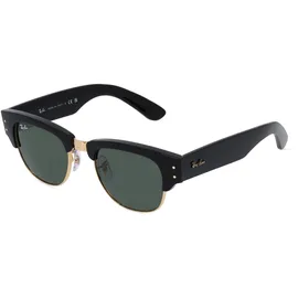 Ray-Ban RB0316S Unisex-Sonnenbrille Vollrand Quadratisch Propionat-Gestell, schwarz
