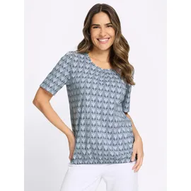 Classic Basics Kurzarm-Shirt Sand 54