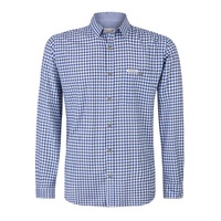 Stockerpoint Hemd "Campos 3" in blau | Gr.: M