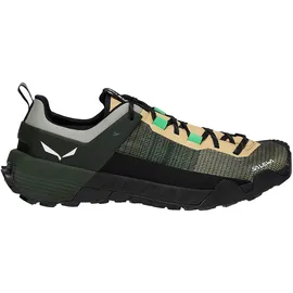 Salewa Herren Wildfire NXT Schuhe (Größe 43, oliv)