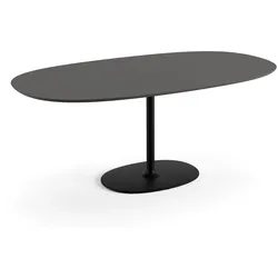 Arper Dizzie Tisch, oval #0643