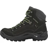 Lowa Renegade GTX Mid Damen graphit/jade 38