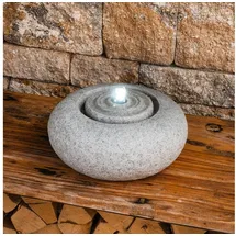 esotec Quellstein Rundwasserquelle