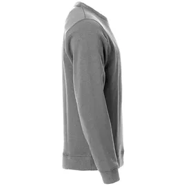 Clique Classic Roundneck Sweatshirt Grau Melange M