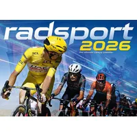ML Publishing LLC Radsport Kalender 2026