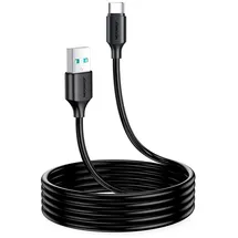 Joyroom USB-A auf USB-C 2 m Schwarz