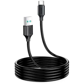 Joyroom USB-A auf USB-C 2 m Schwarz