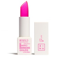 3INA Lips for life Lippenstift PINK 3.2 g Pink