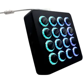 DJTechTools Midi Fighter Spectra, - black DJ Controller