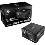 ASRock Steel Legend 1000W Gold Gaming Netzteil modular ATX 3.1 PCIe 5.1