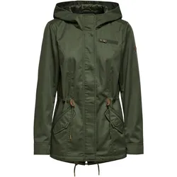 Only Parka Lorca lange Jacke