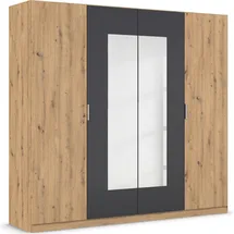 Rauch Monza 226x210cm mit Spiegel